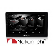Nakamichi NAM5260 Audi A4 2002-2008 2/32 | Android, CarPlay, Bluetooth, GPS