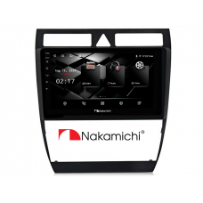 Nakamichi NAM5260 Audi A6 1997-2005 2/32 | Android, CarPlay, Bluetooth, GPS
